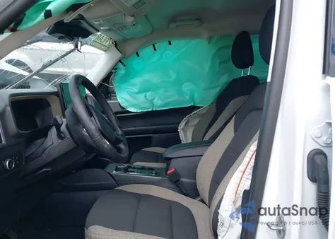 2025 Ford Bronco Sport Big Bend из США, поврежденный, VIN 3FMCR9BN4SRE25882